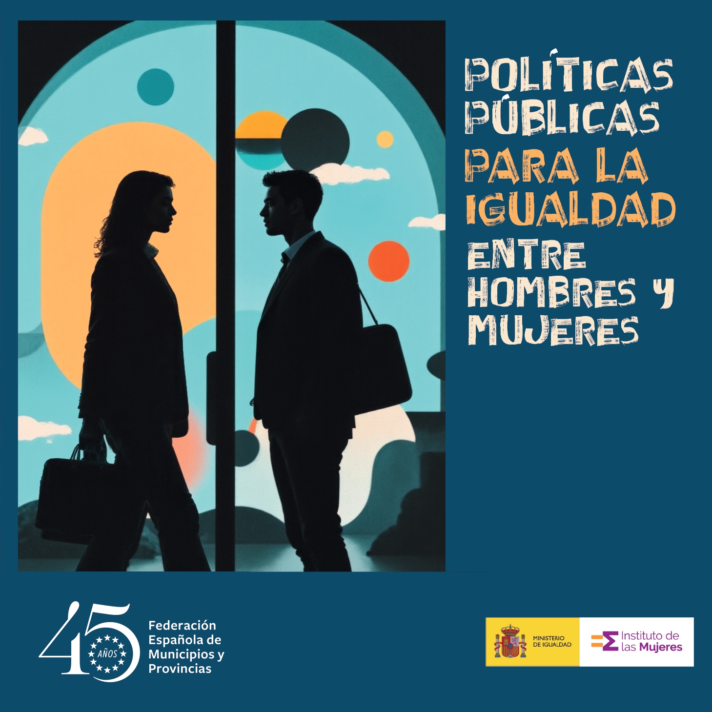 Políticas públicas para la igualdad Políticas públicas para la igualdad entre mujeres y hombres